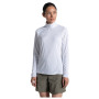 Dámské triko Craghoppers NosiLife SolarShield+ Half Zip Top