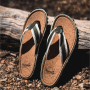 Žabky Gumbies Corker Natural Cork - Black