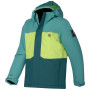 Dětská bunda Dare 2b Send It II Jacket Teal/WldLm