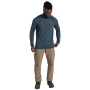Pánské triko Craghoppers Nosilife Abel Long Sleeved T-Shirt