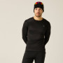Pánské triko Dare 2b Ventura Grid Crew Neck