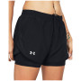 Dámské kraťasy Under Armour Fly By 2-In-1 Shorts