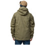 Pánská bunda Fjällräven Bergtagen G-1000 Jacket M