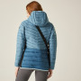 Dámská bunda Regatta Women’s Hooded Leedre Hybrid