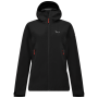 Dámská softshellová bunda Salewa Puez Gtx 3L Epe Jacket W