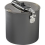 šedá