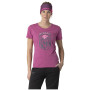 Dámské triko Dynafit Graphic Co W S/S Tee