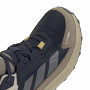 Dětské boty Adidas Terrex Anylander Mid Climaproof J Blue
