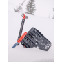 Lopata Backcountry Access Dozer 2H-S Shovel Black/Red