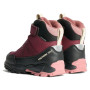Dětské zimní boty Tretorn Tero Mid Insulatd Burgundy