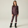 Dětský funkční set Dare 2b Pow II Baselayer Set Huckleberry