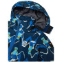 Dětská bunda LEGO® Official Merchandise Lwjian 704 Dark blue