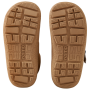 Dětské barefoot boty Reima Hyppii Cinnamon Brown