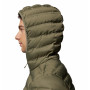 Pánská zimní bunda Columbia Lake 22™ II Down Hooded Jacket