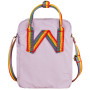 Taška přes rameno Fjällräven Kånken Rainbow Sling