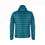 Pánská zimní bunda Montura Breeze Hooded Duvet Jacket