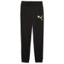 Dámské tepláky Puma ESS METALLIC Sweatpants FL