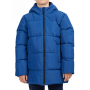 Dětská zimní bunda 4F Down Jacket M0916 Dark Blue