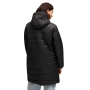 Dámský zimní kabát Puma ESS Hooded Padded Parka