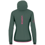 Dámská zimní bunda Karpos Alagna Plus Evo W Jacket