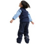 Dětská mikina Didriksons Anten Kids Fullzip 2 Winter Blue