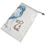 Obal High Tail Designs Drawstring Stuff Sack Crow