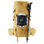 Dámský turistický batoh Deuter Aircontact Core 45+10 SL