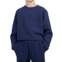 Dětská mikina 4F Sweatshirt F2768 Navy
