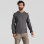 Pánské triko Craghoppers Nosilife Abel Long Sleeved T-Shirt