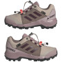 Dětské boty s membránou Adidas Terrex Gtx K pink