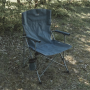Židle Easy Camp Oak Chair Ink Black
