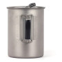 Hrnec LifeVenture Titanium Cooking Pot