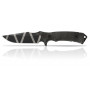 Nůž Acta non verba M311 Spelter Camo Black/Black
