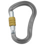 Karabina Rock Empire Carabiner HMS Magnum Screw