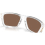 Sluneční brýle Oakley Holbrook Clear