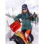 Lopata Backcountry Access Dozer 2H Shovel Orange