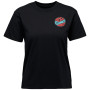 Dámské triko Black Diamond W Rope Badge SS Tee