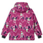 Dětská bunda LEGO® Official Merchandise Lwjian 704 Fuchsia