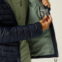 Dámská bunda Dare 2b Womens Air Padded Jacket