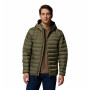 Pánská zimní bunda Columbia Lake 22™ II Down Hooded Jacket