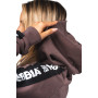 Dámská mikina Nebbia Classic Hoodie OFF-DUTY 489