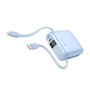 Powerbanka Swissten Space 10000 mAh USB-C