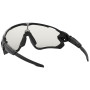 Sluneční brýle Oakley Jawbreaker Clear/Black Photo Irid