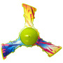 Hračka pro psa Nerf Dog Color Grip Tri Flyer 20 cm
