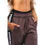 Dámské tepláky Nebbia Straight Leg Sweatpants Urban