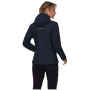 Dámská bunda Mammut Rime IN Hooded Jacket Women