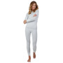 Dámské termoprádlo Fundango Seamless Baselayer Set