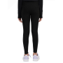 Dětské legíny 4F Tights Cas F313 Deep Black