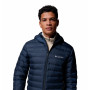 Pánská zimní bunda Columbia Lake 22™ II Down Hooded Jacket