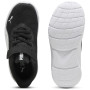 Dětské boty Puma FlexFocus Modern AC+ PS PUMA Black-PUMA